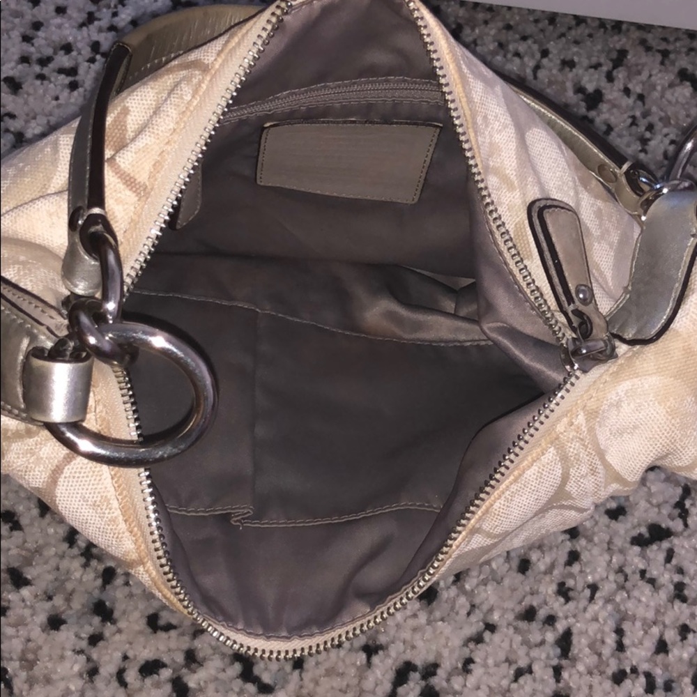 Coach bag - Picture 3 of 4